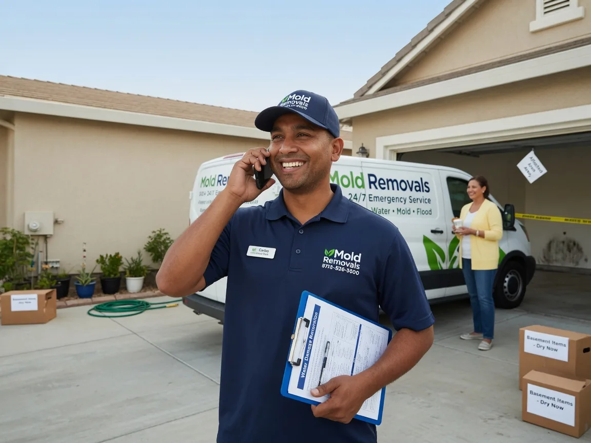 Water Damage Restoration Calmar, IA FAQs